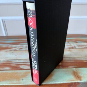 Blood Meridian by Cormac McCarthy First Edition/4th Printing Folio Society